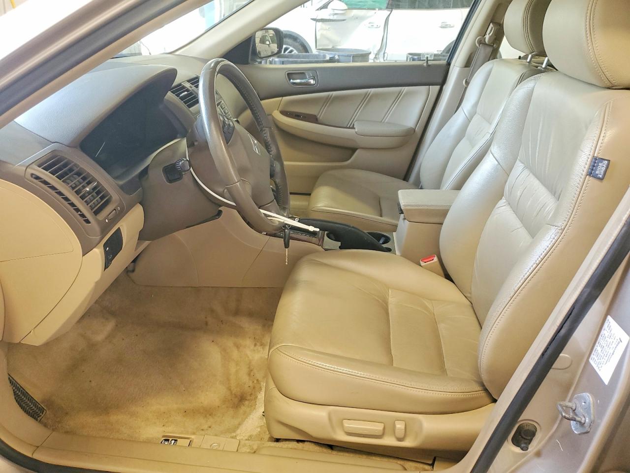 Honda Accord Ex