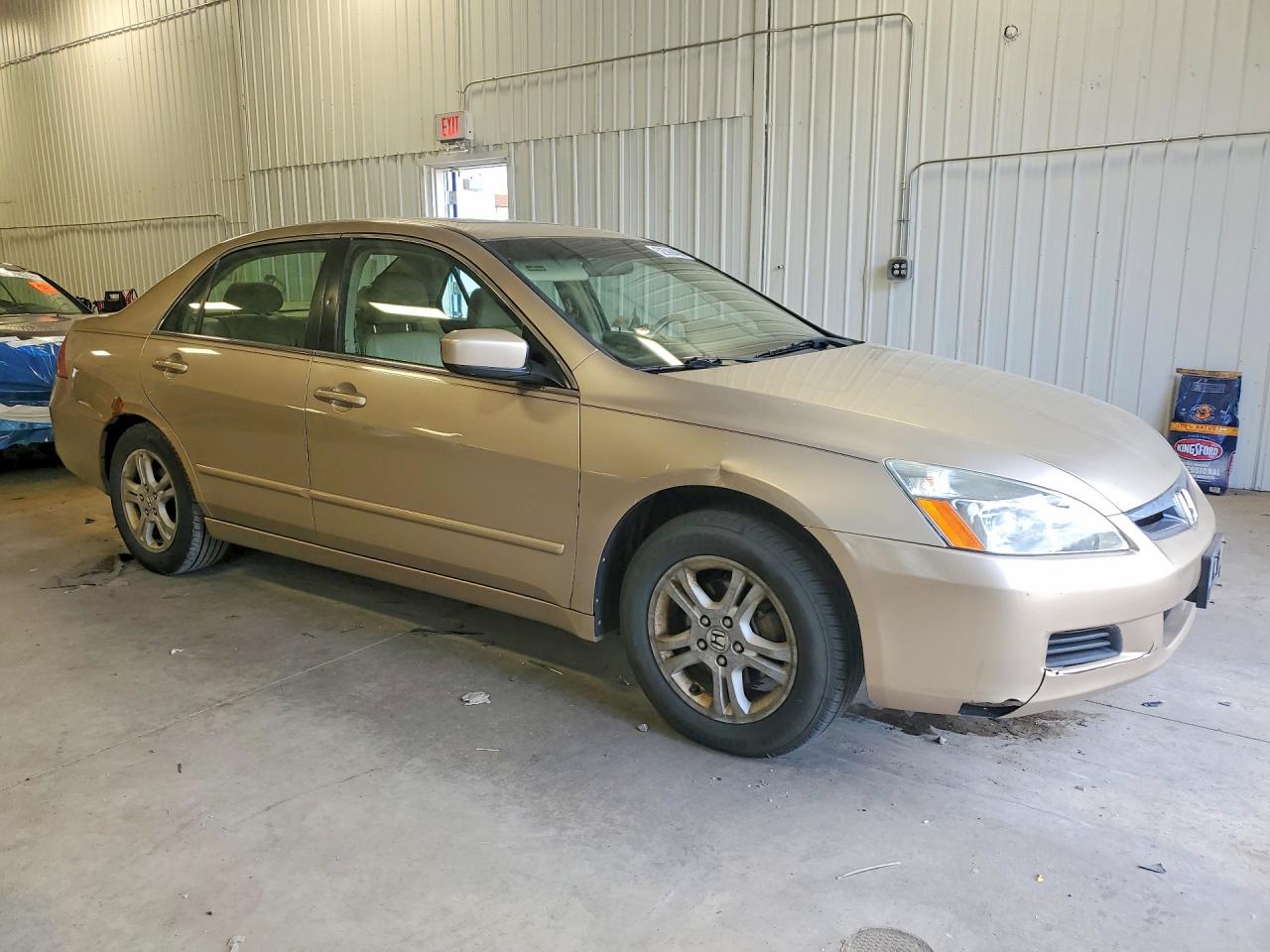 Honda Accord Ex