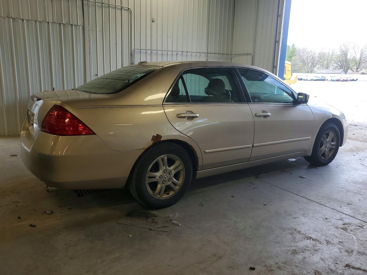 Honda Accord Ex