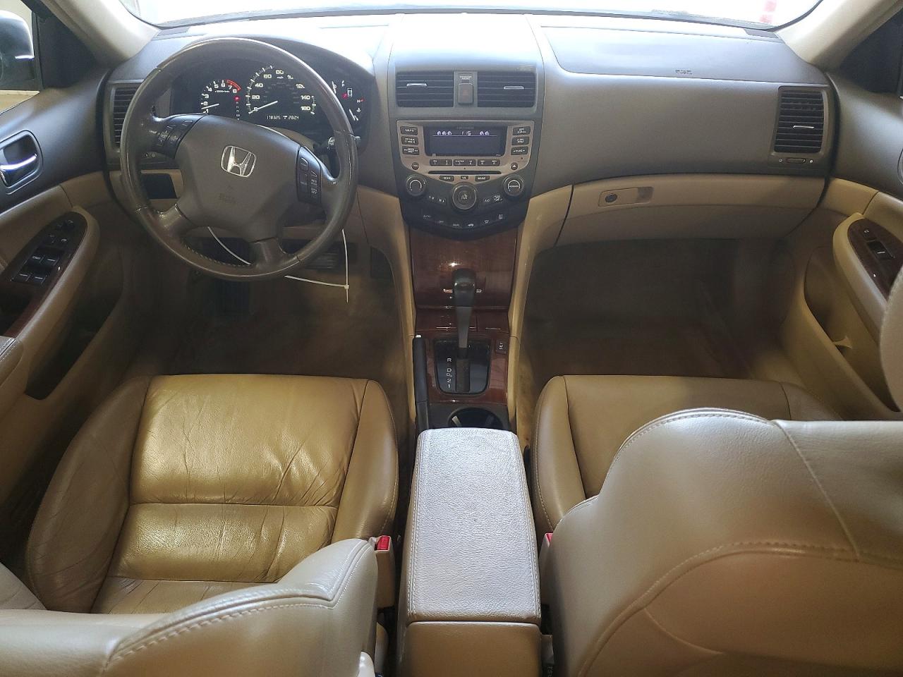 Honda Accord Ex