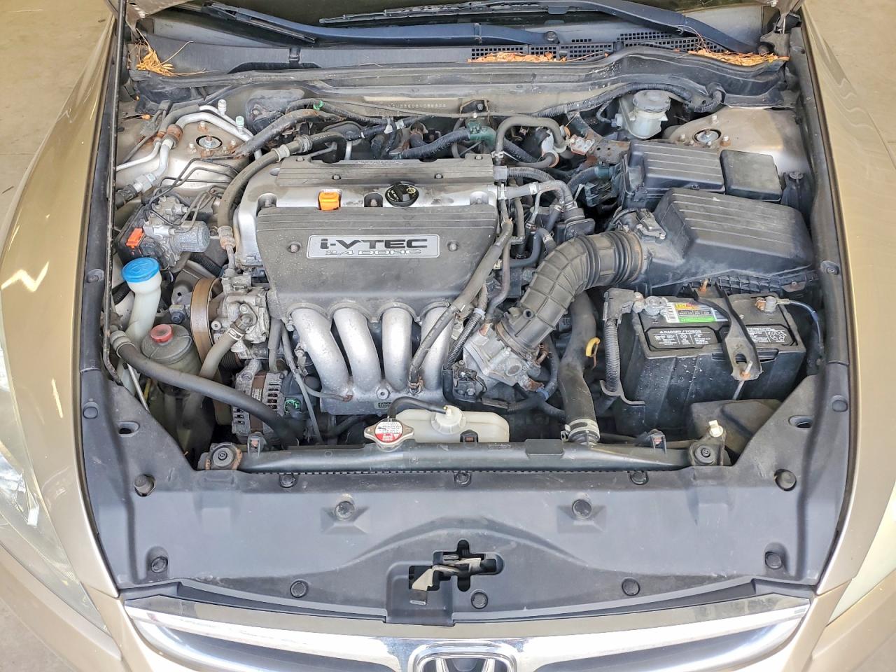 Honda Accord Ex