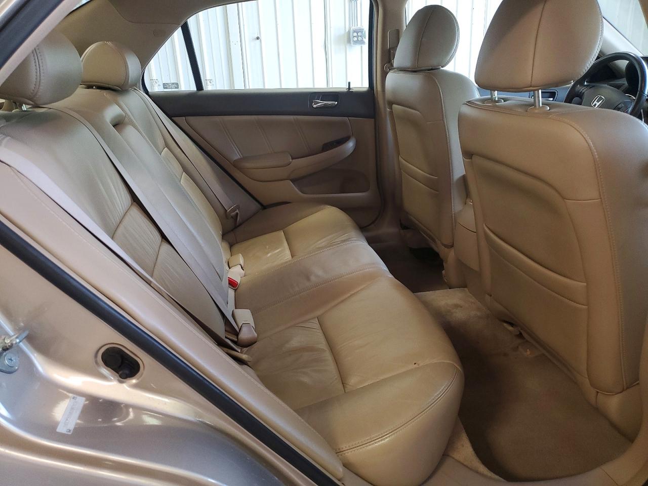 Honda Accord Ex