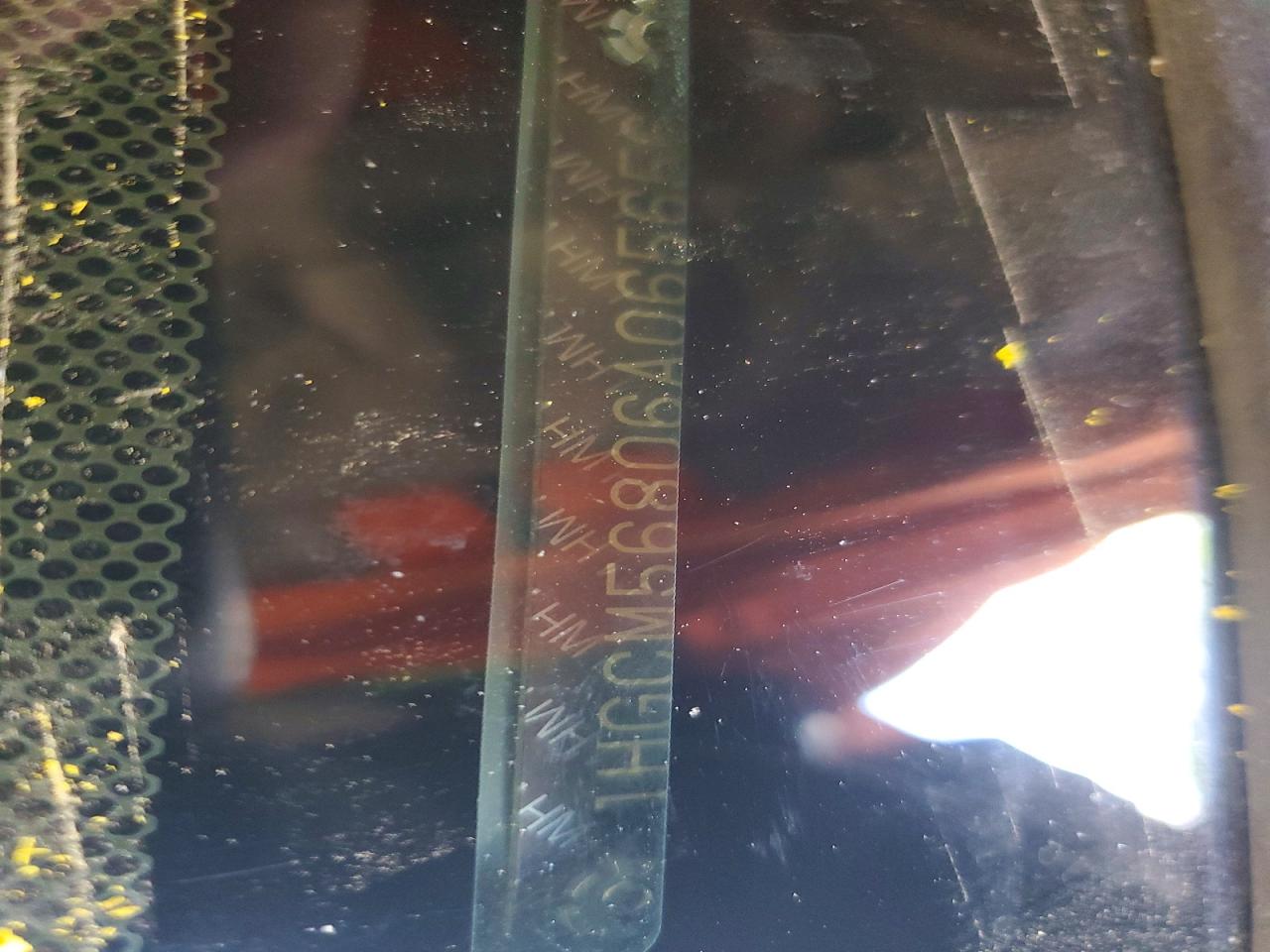 Honda Accord Ex