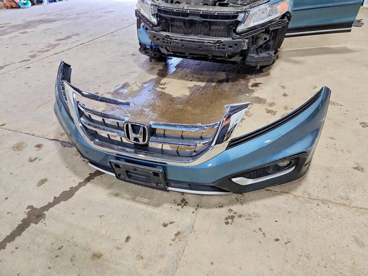 Honda Crosstour Exl