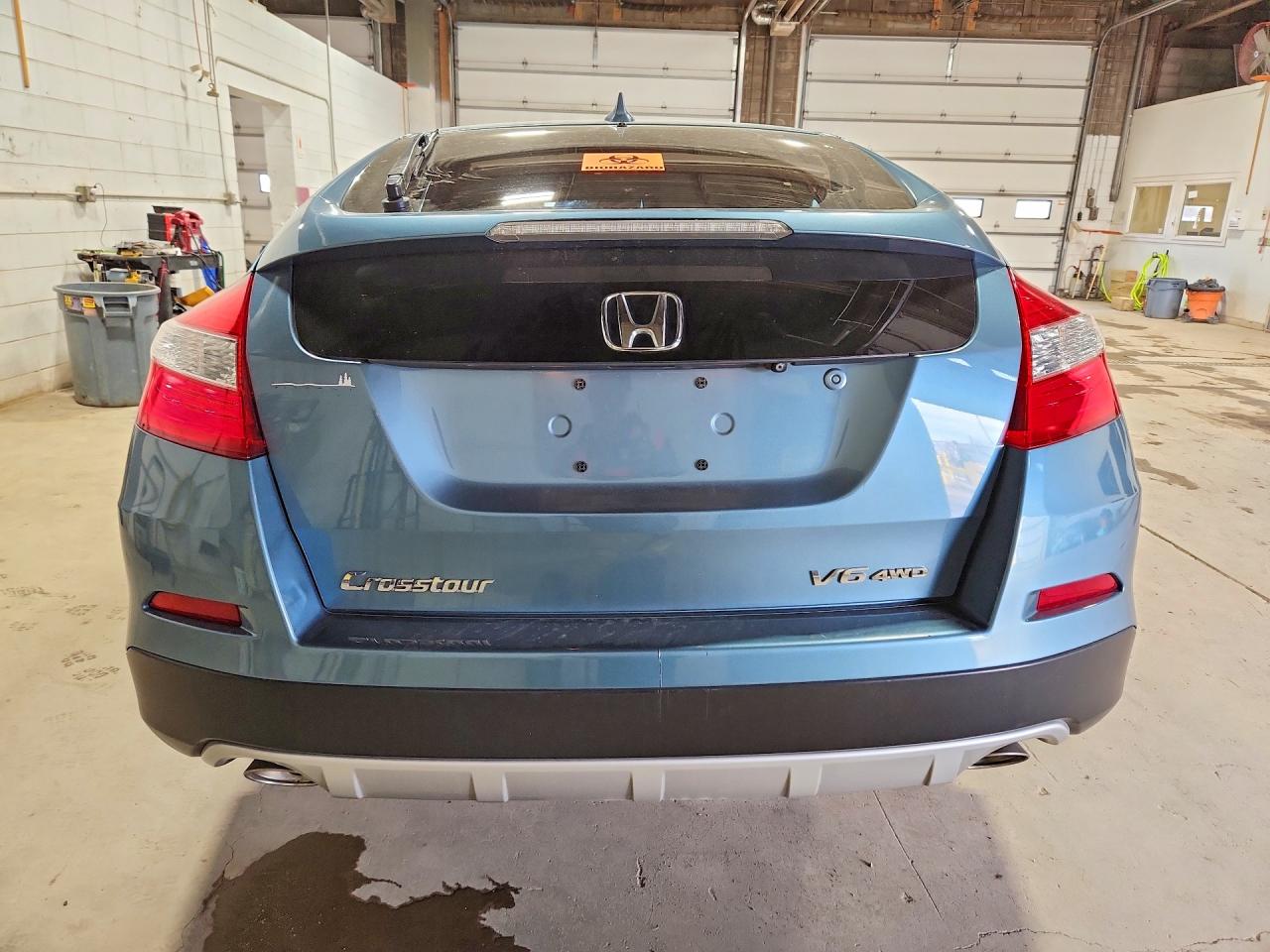 Honda Crosstour Exl