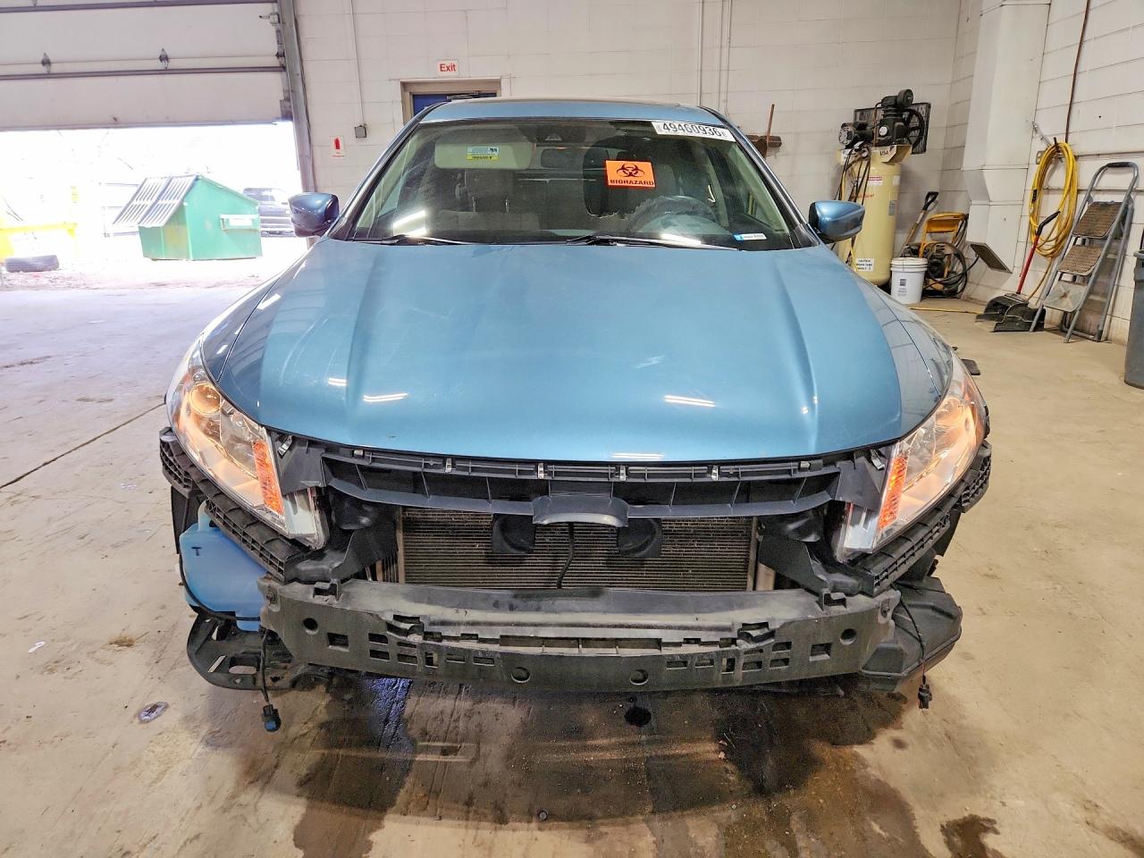 Honda Crosstour Exl