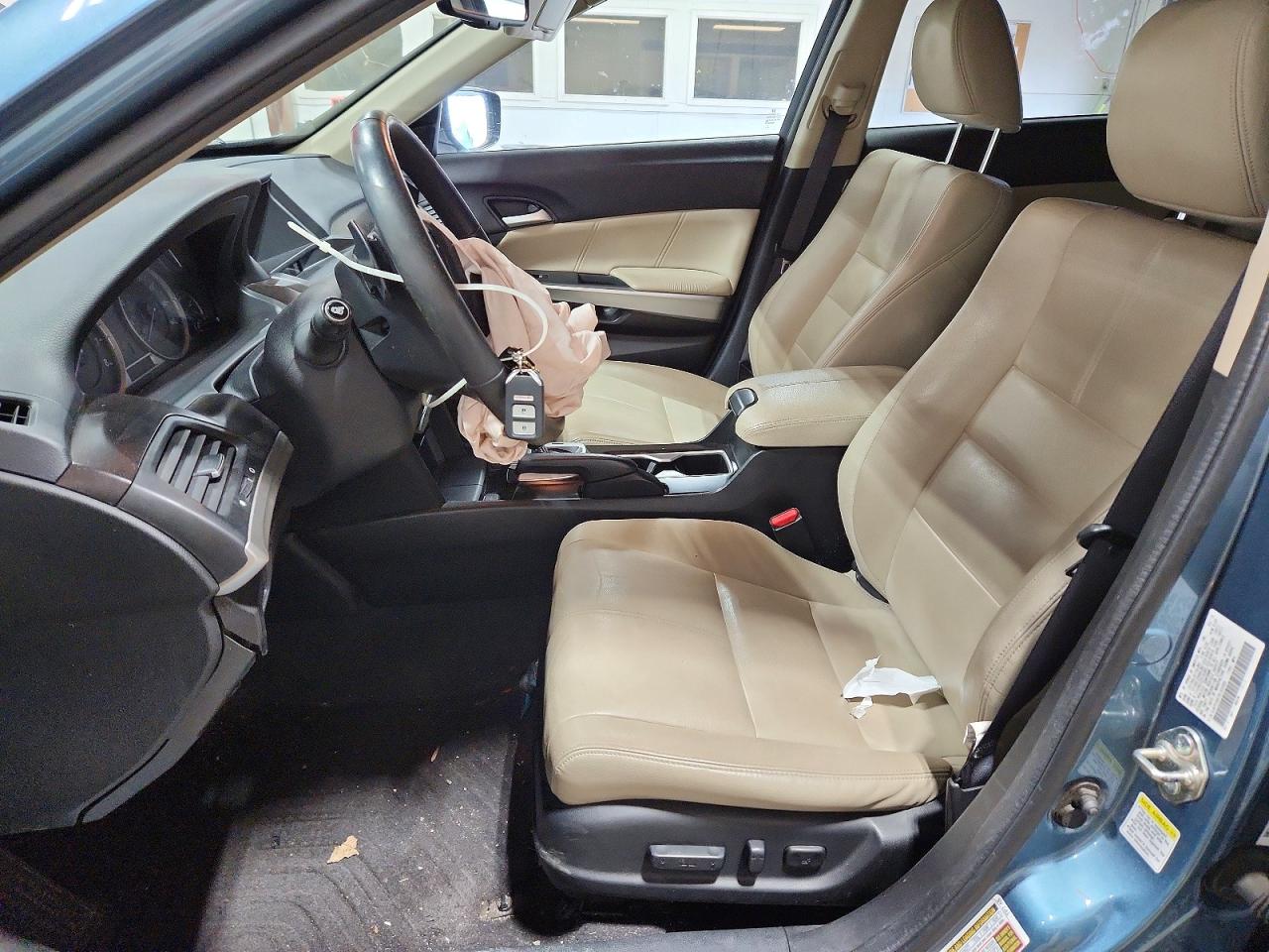 Honda Crosstour Exl