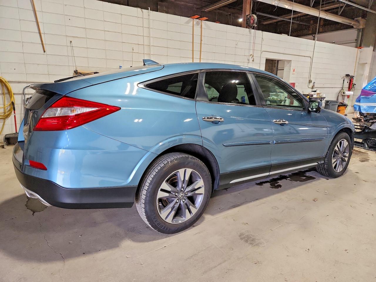 Honda Crosstour Exl