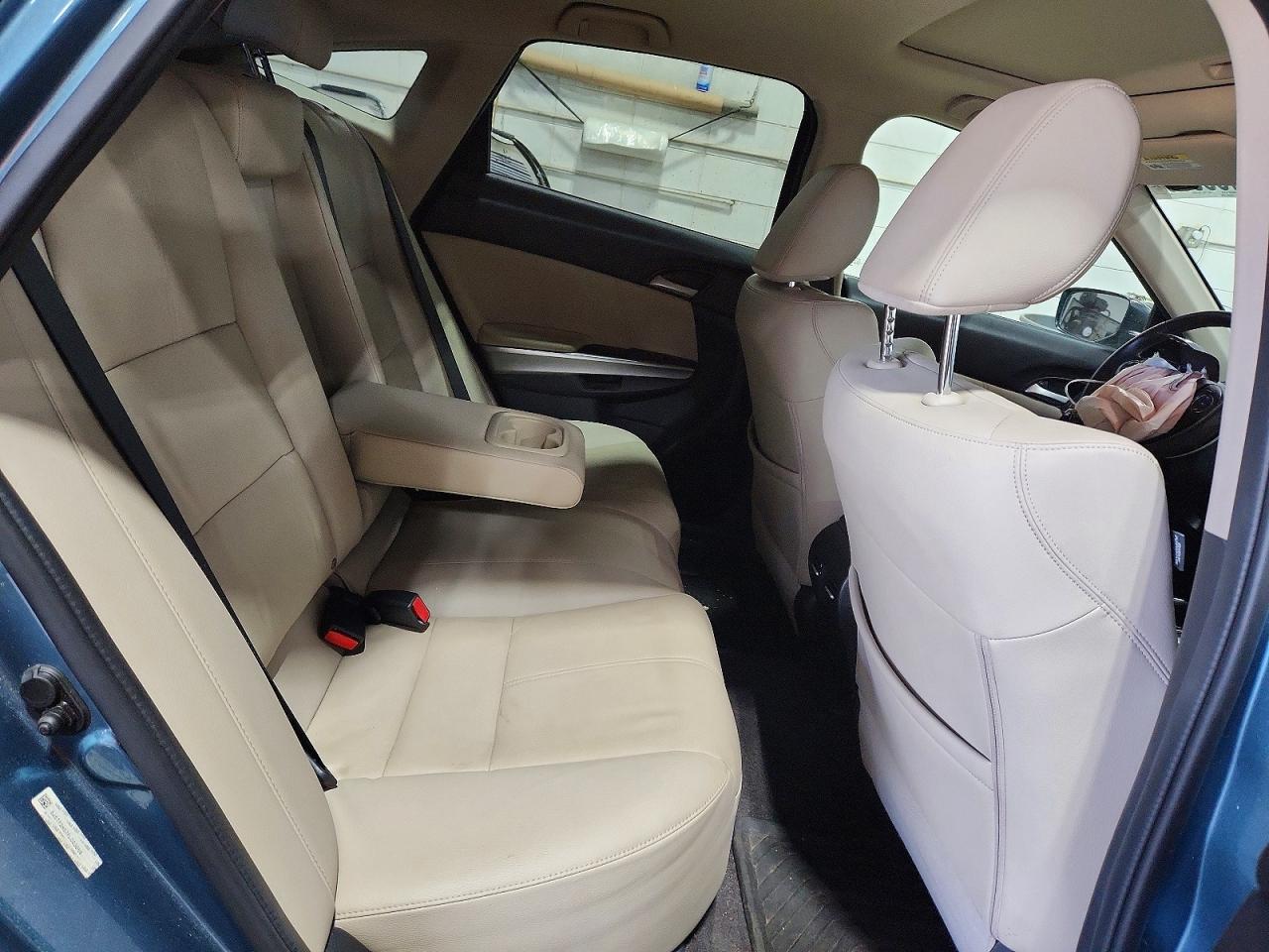 Honda Crosstour Exl
