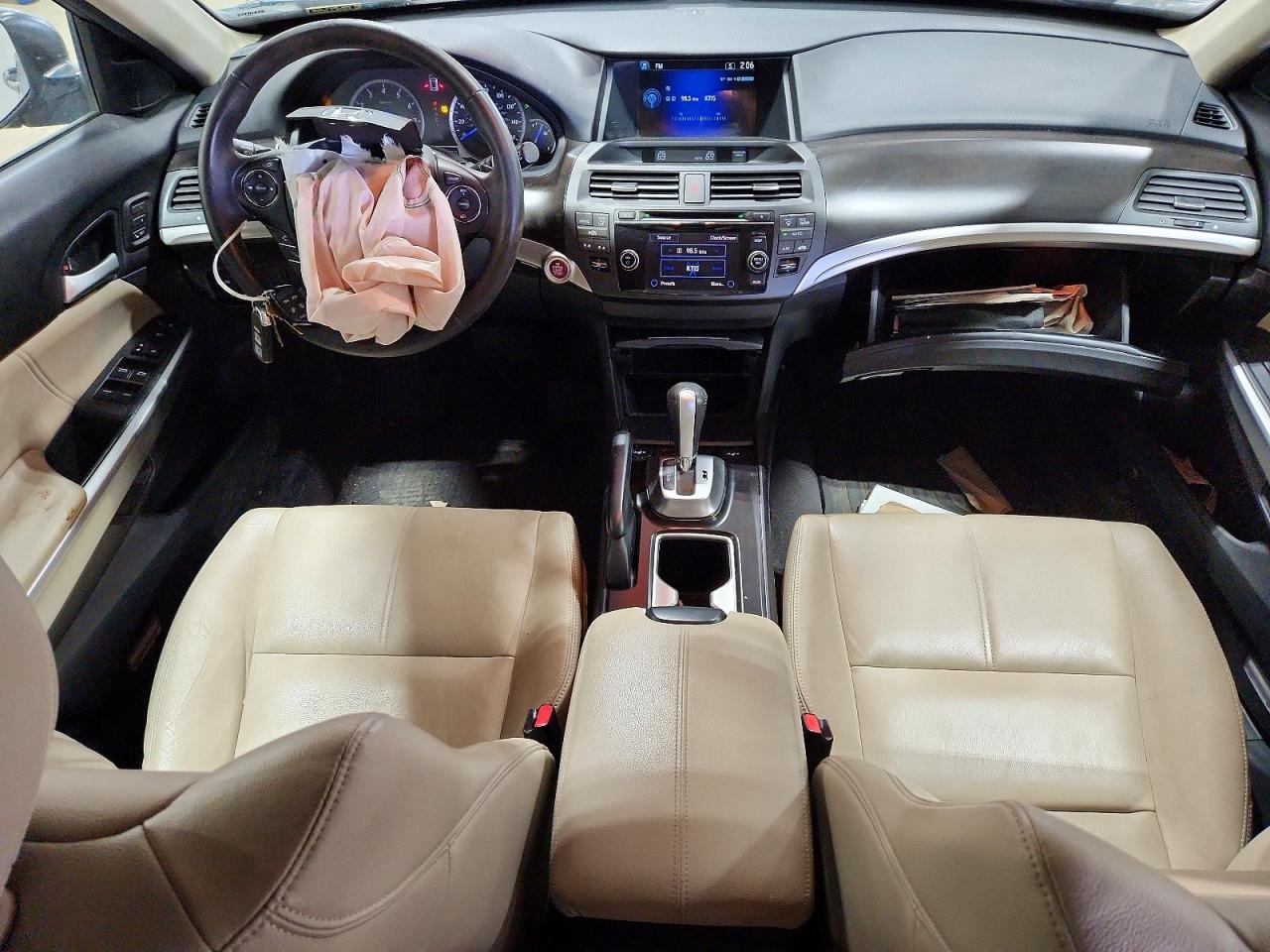 Honda Crosstour Exl