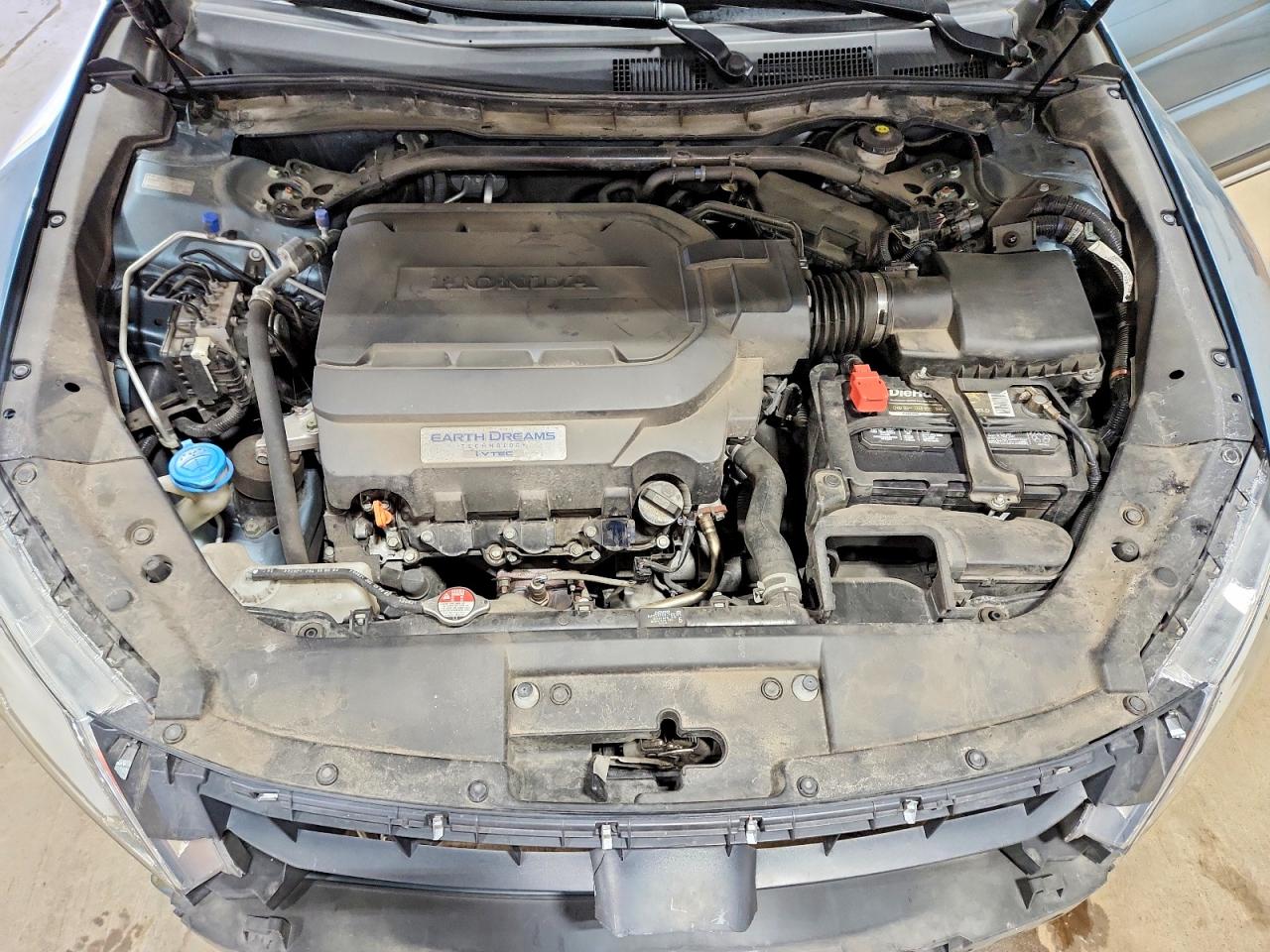Honda Crosstour Exl