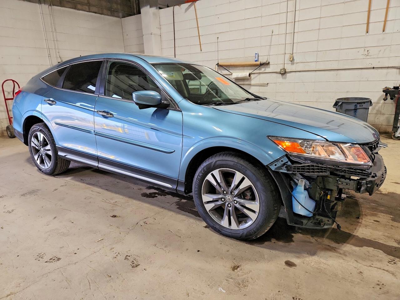 Honda Crosstour Exl