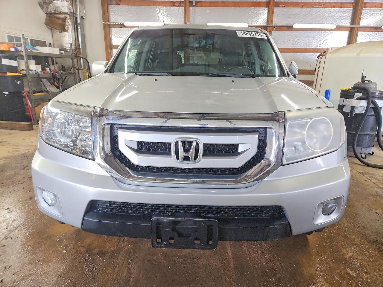 Honda Pilot Touring