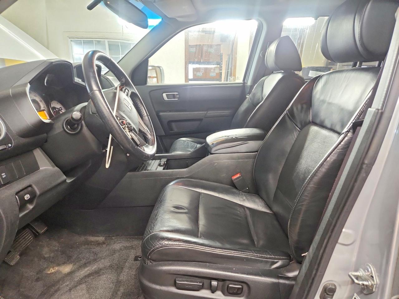 Honda Pilot Touring