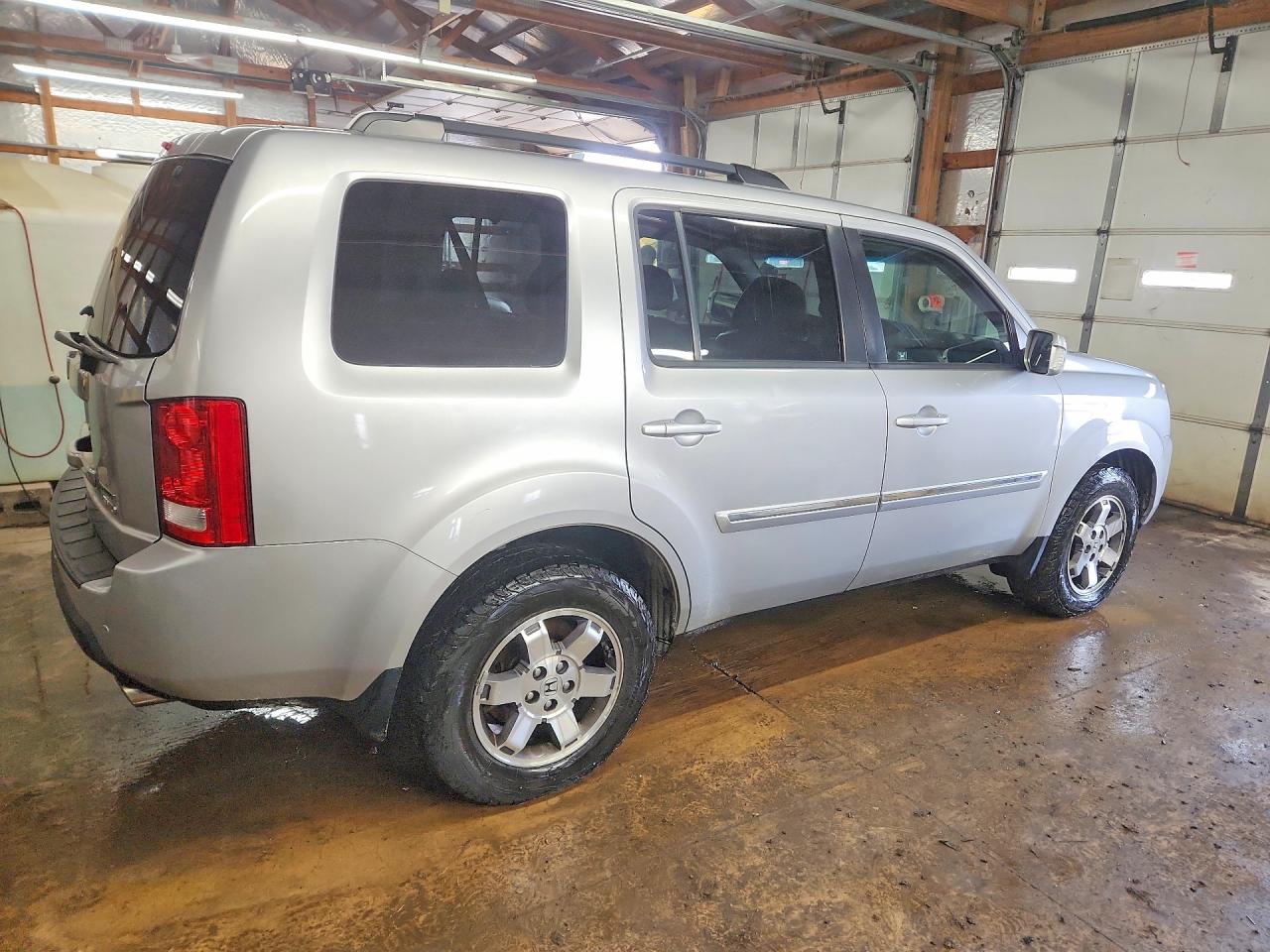 Honda Pilot Touring