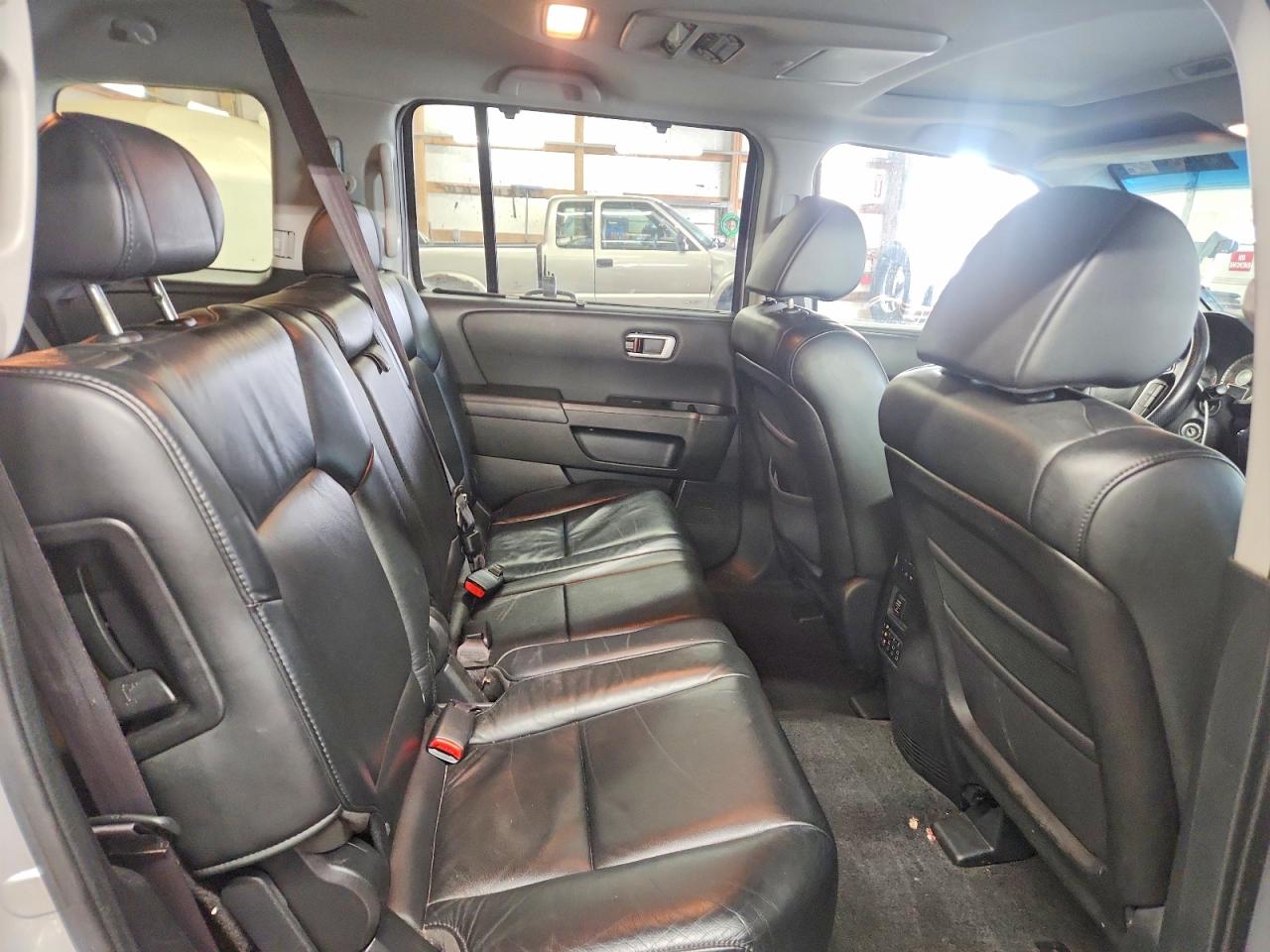 Honda Pilot Touring