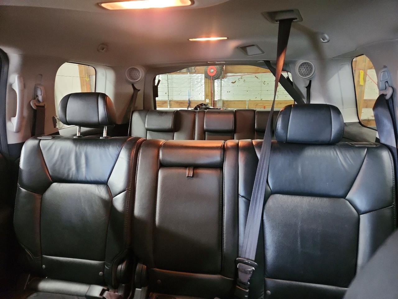Honda Pilot Touring