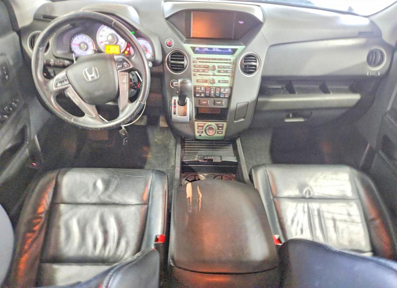 Honda Pilot Touring