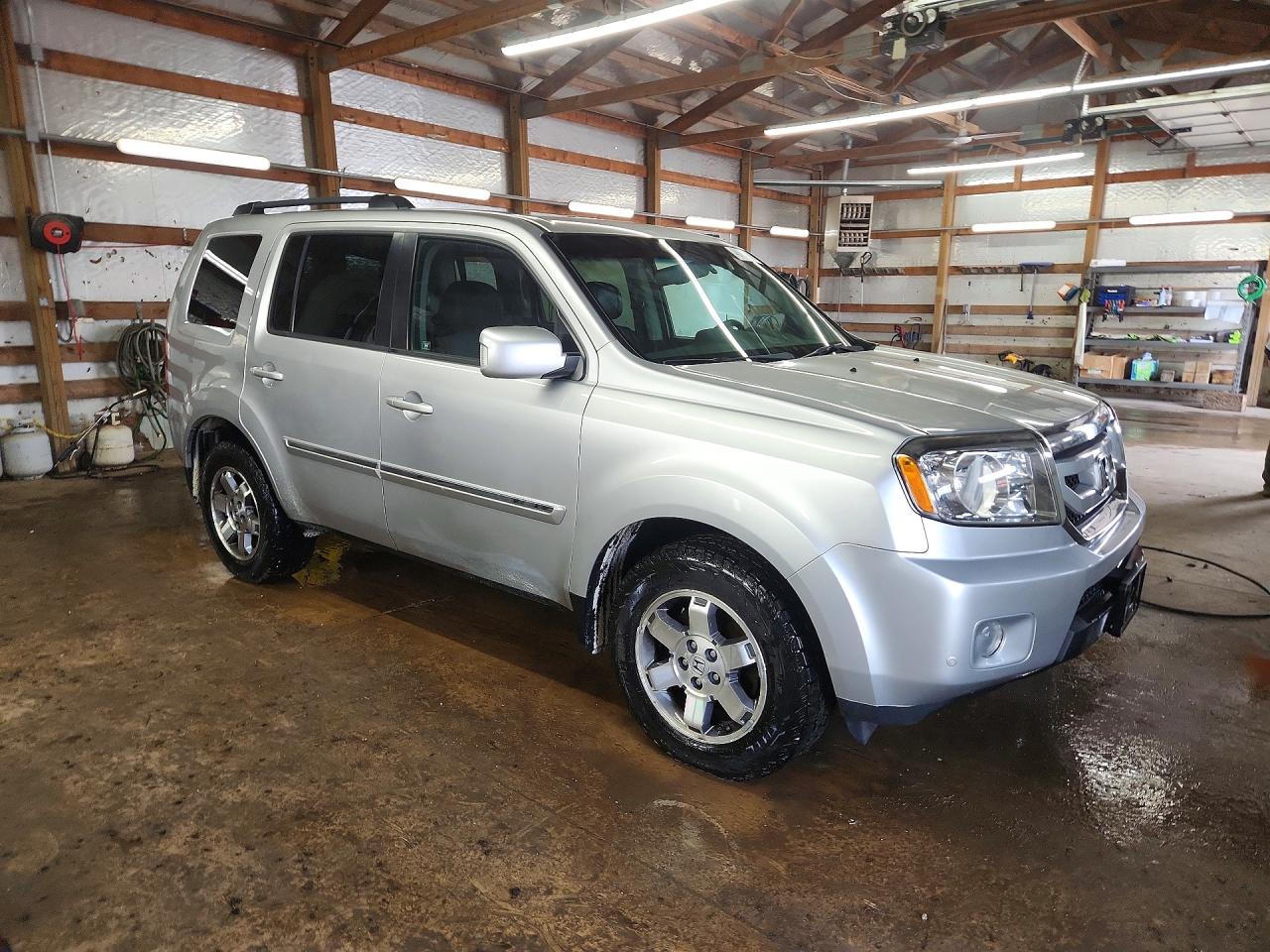 Honda Pilot Touring