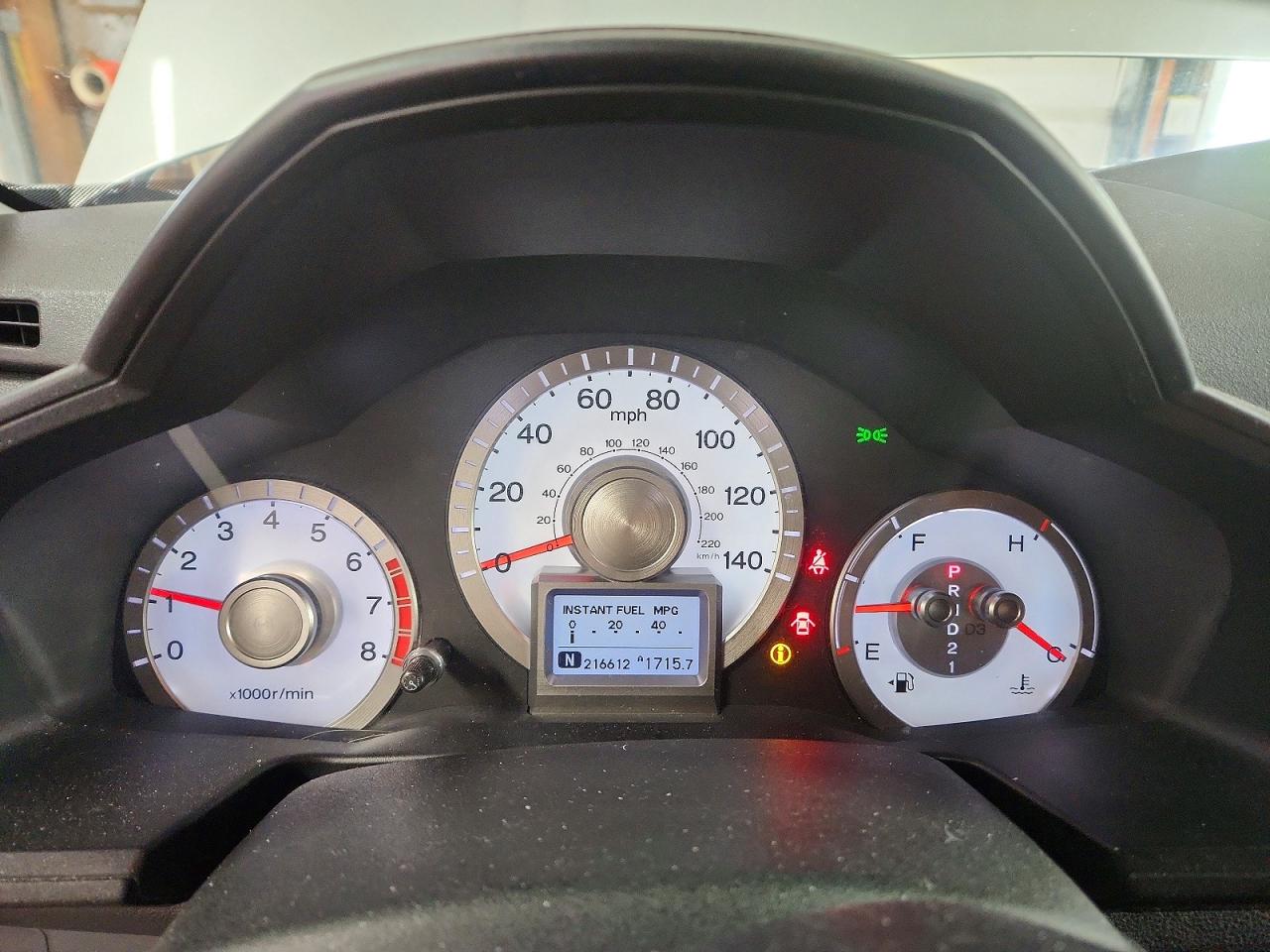 Honda Pilot Touring