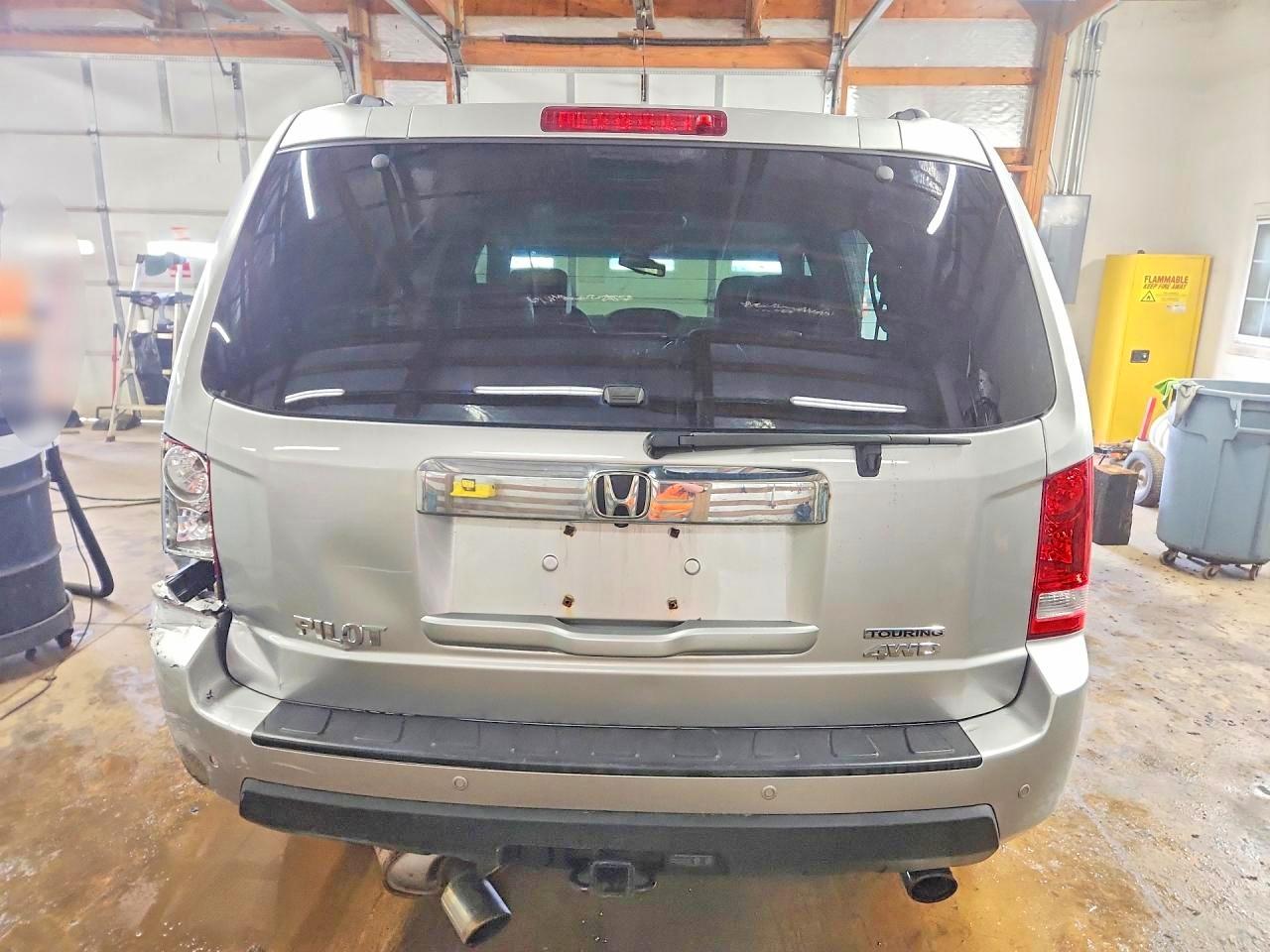 Honda Pilot Touring
