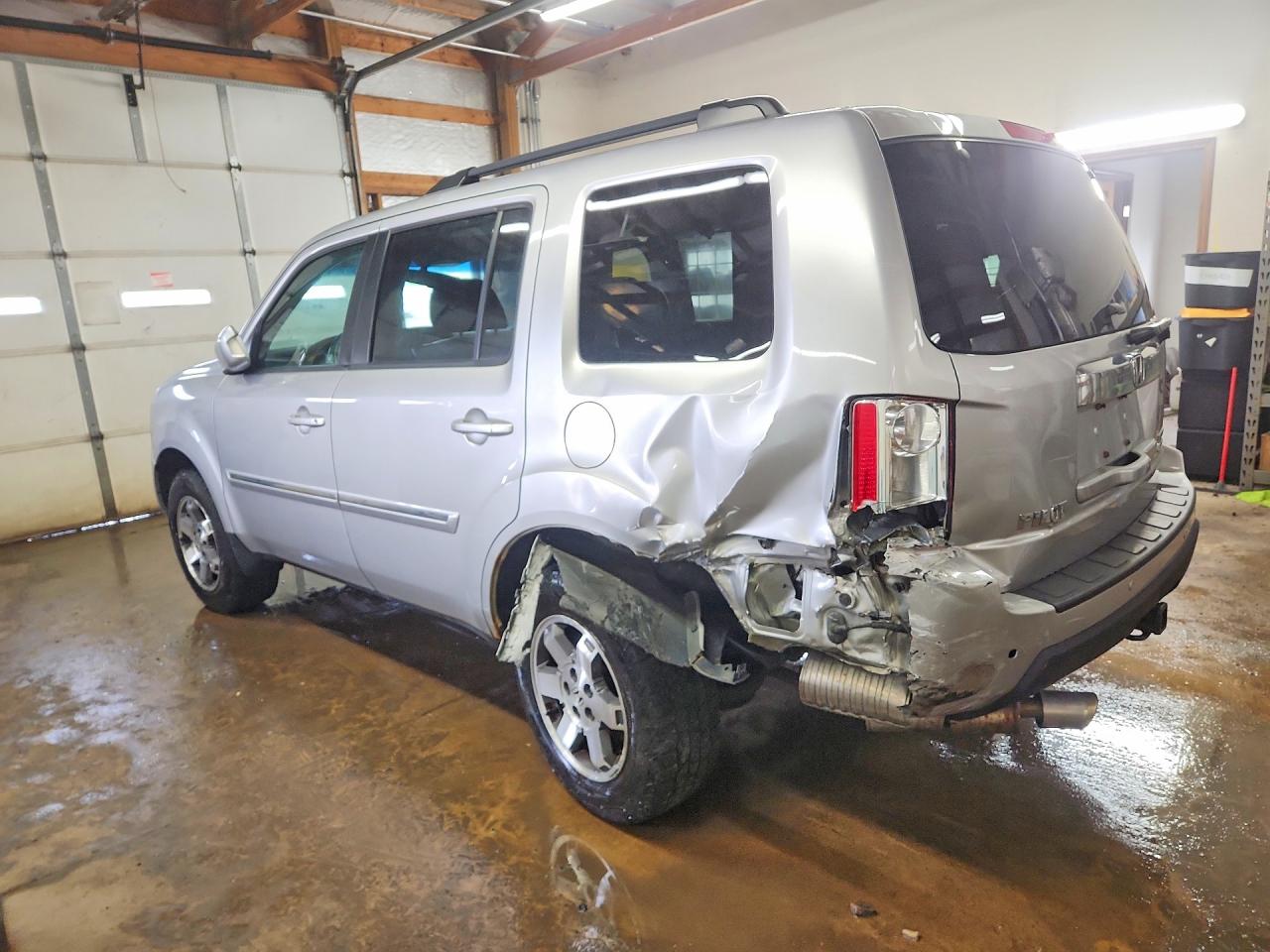 Honda Pilot Touring