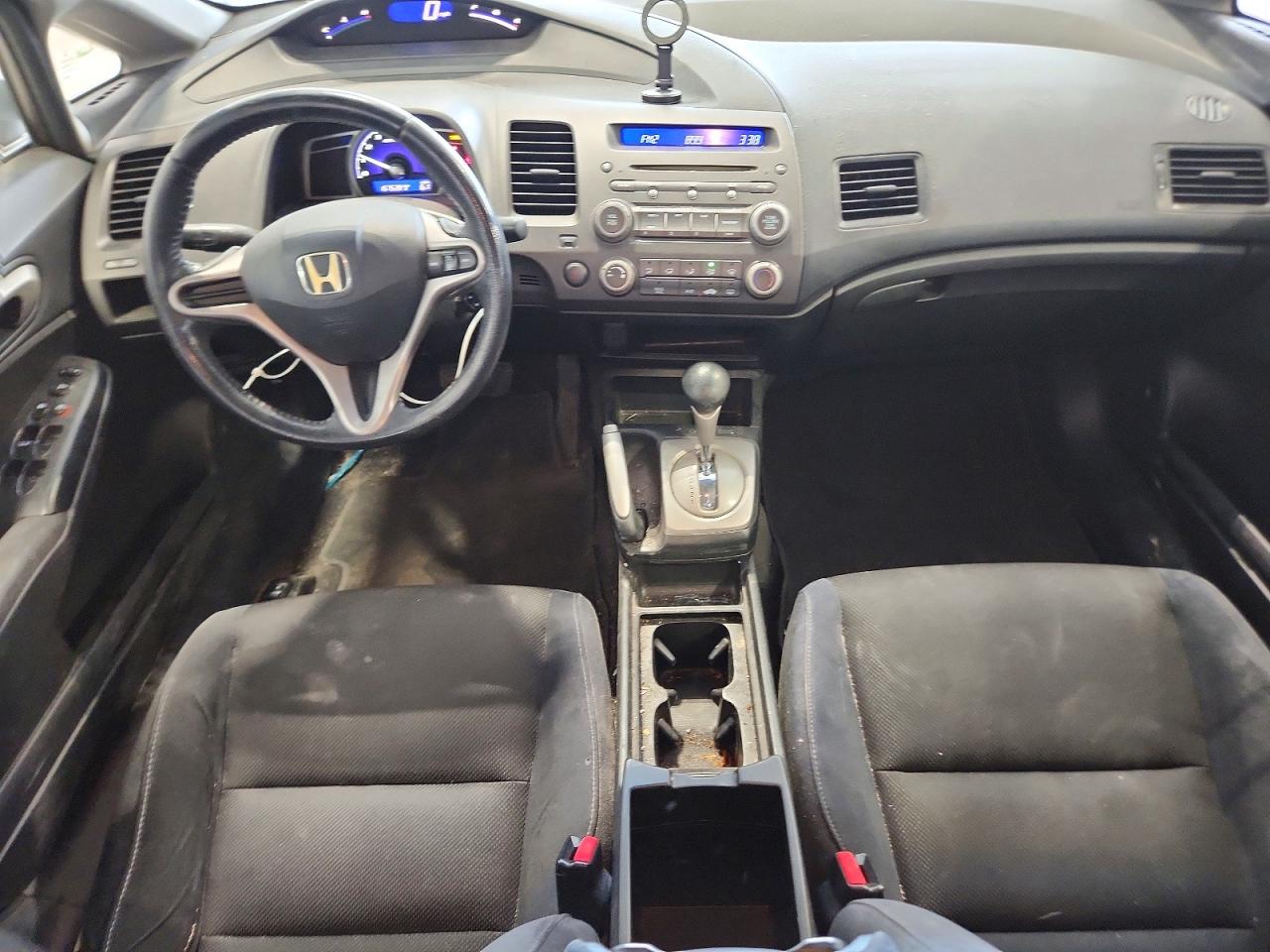 Honda Civic Lx-s