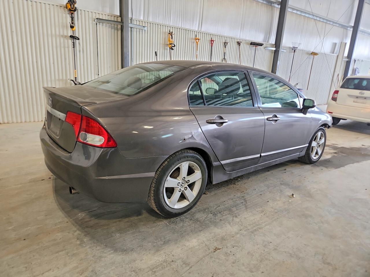 Honda Civic Lx-s