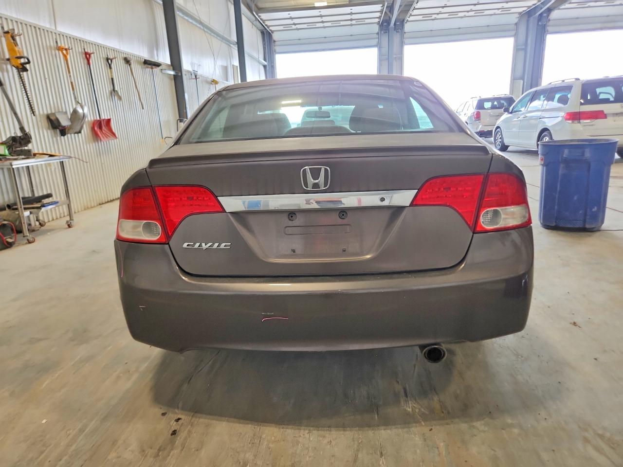 Honda Civic Lx-s