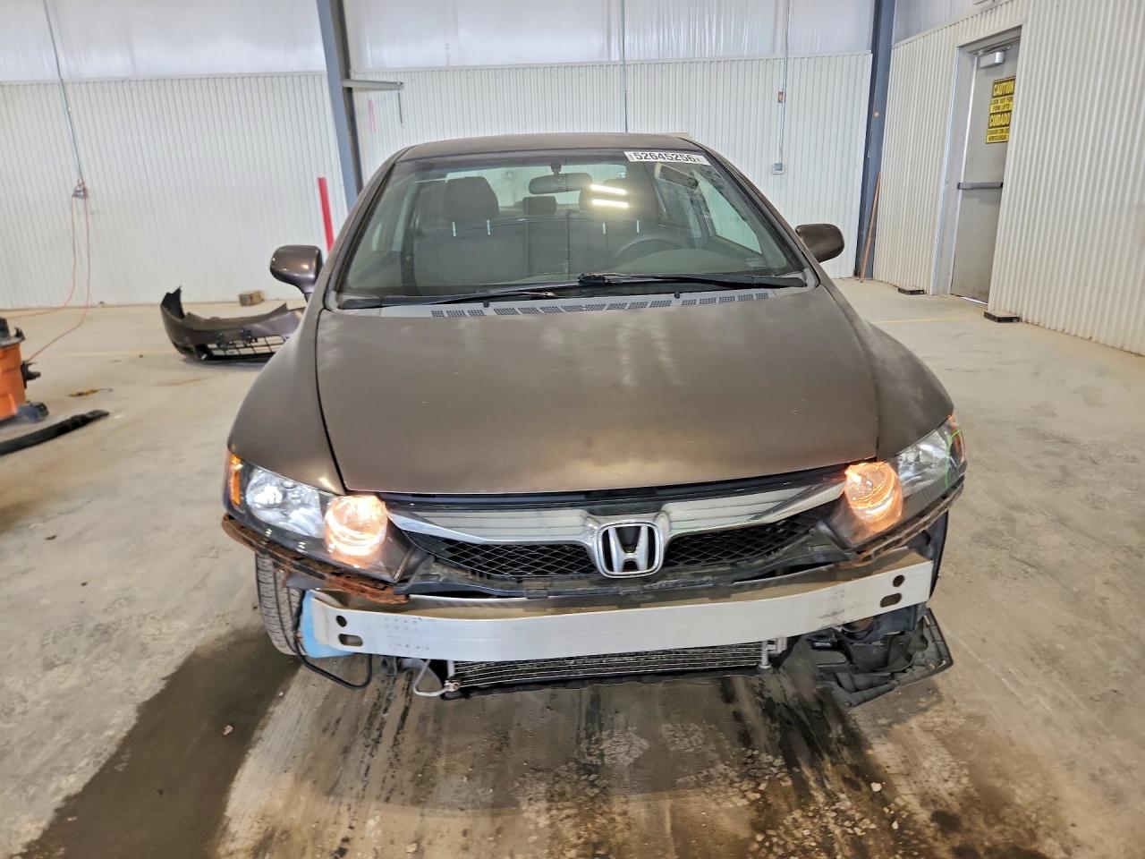 Honda Civic Lx-s