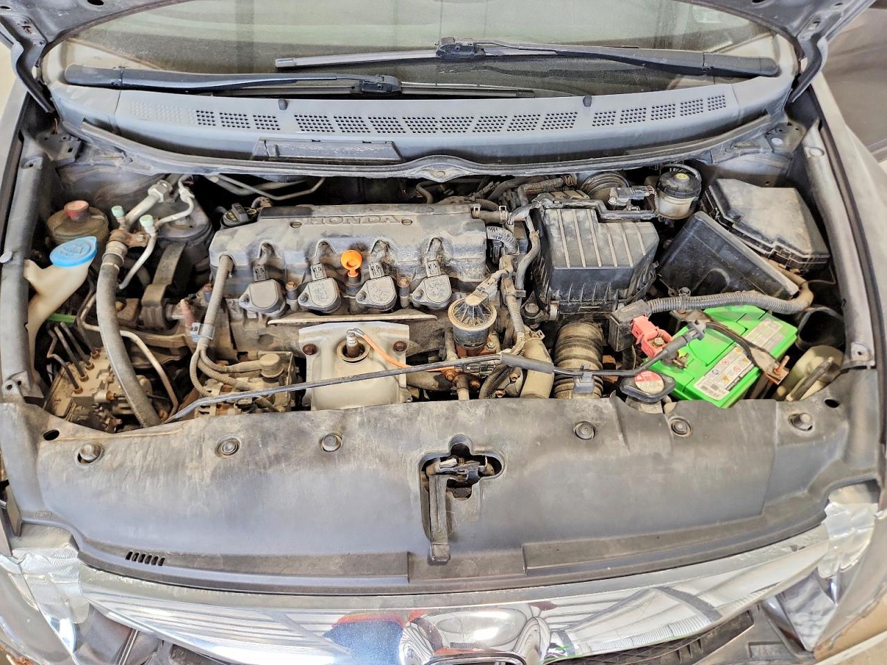 Honda Civic Lx-s