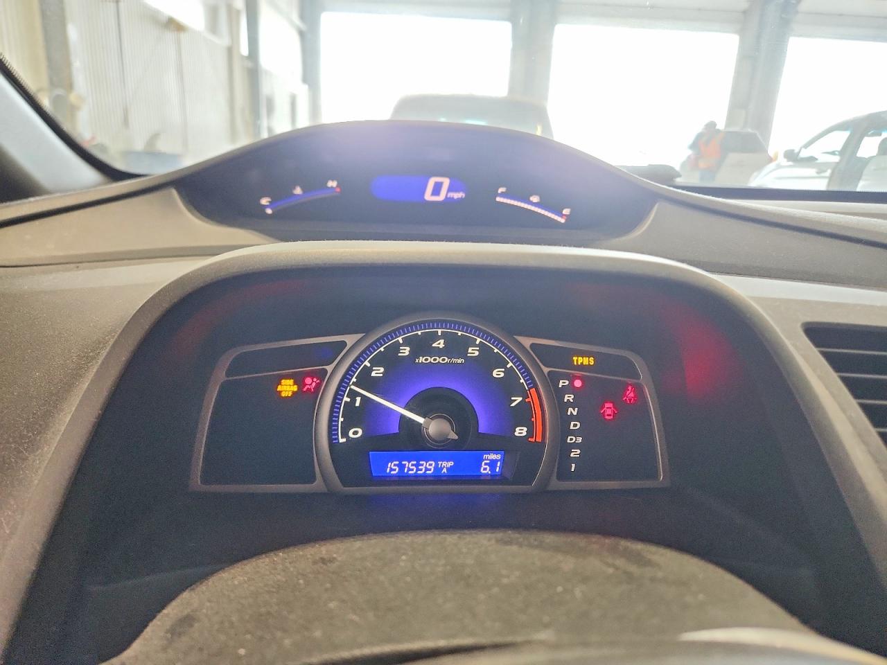 Honda Civic Lx-s