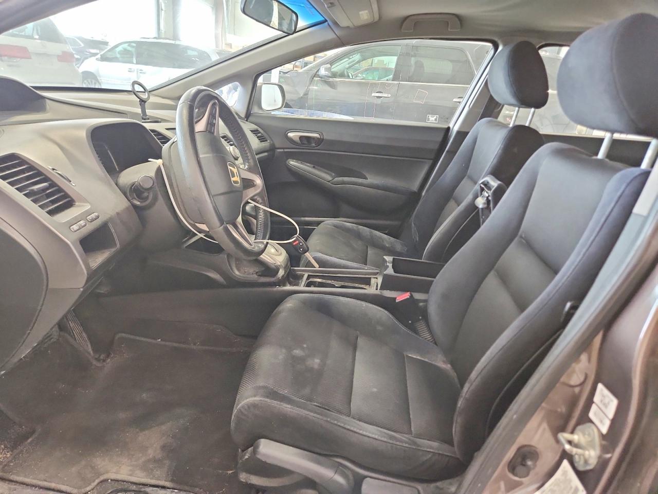 Honda Civic Lx-s
