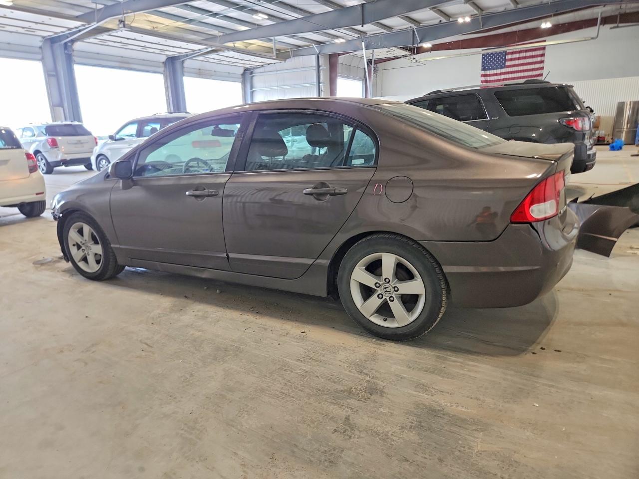 Honda Civic Lx-s