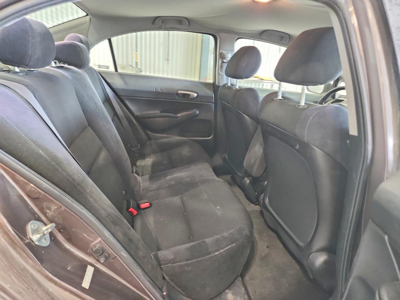 Honda Civic Lx-s
