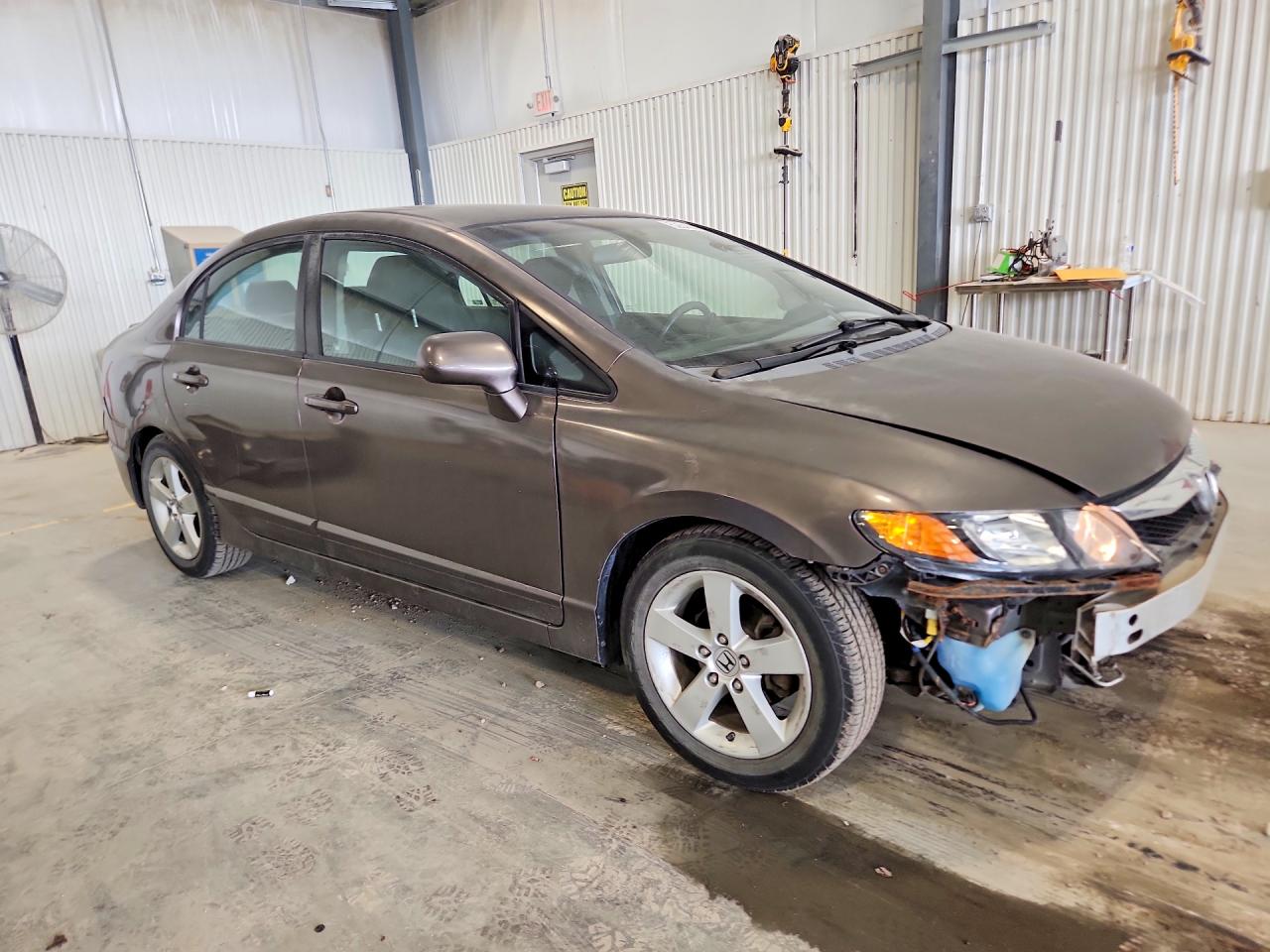 Honda Civic Lx-s