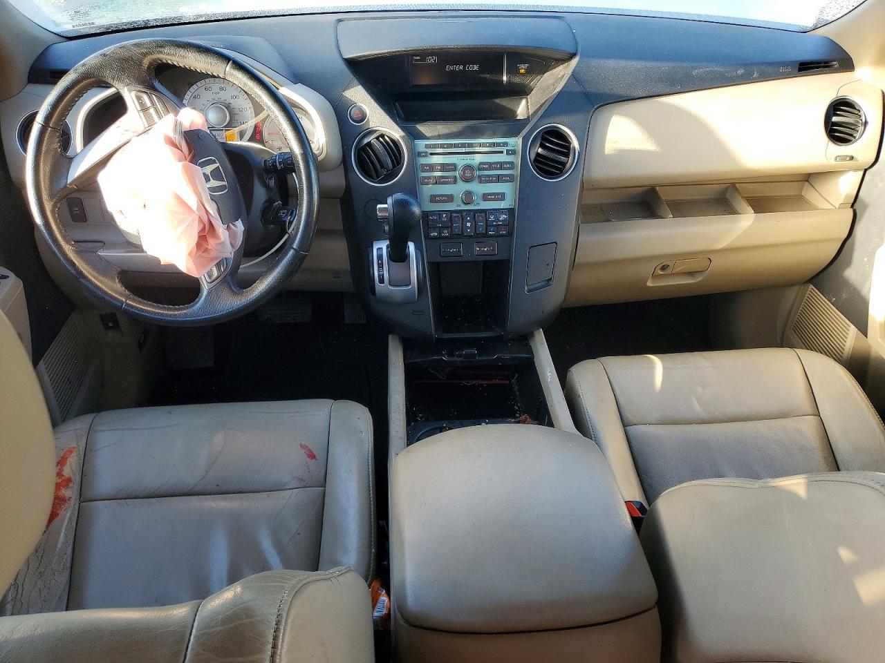Honda Pilot Exl