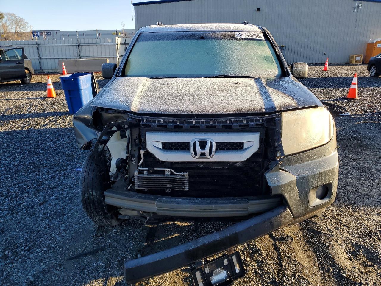 Honda Pilot Exl