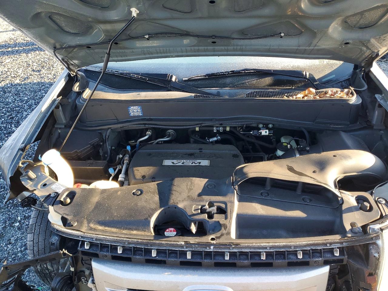Honda Pilot Exl