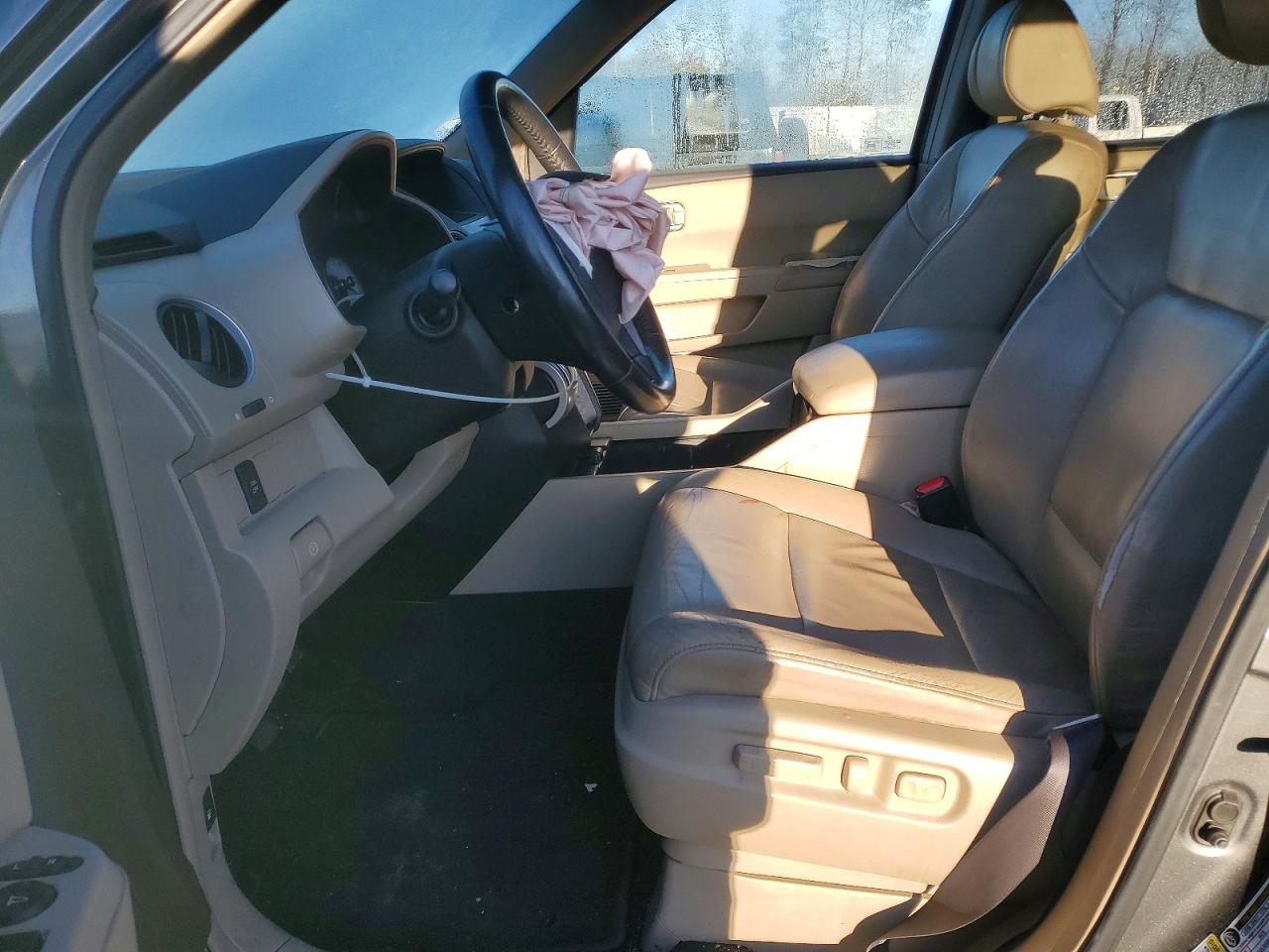 Honda Pilot Exl