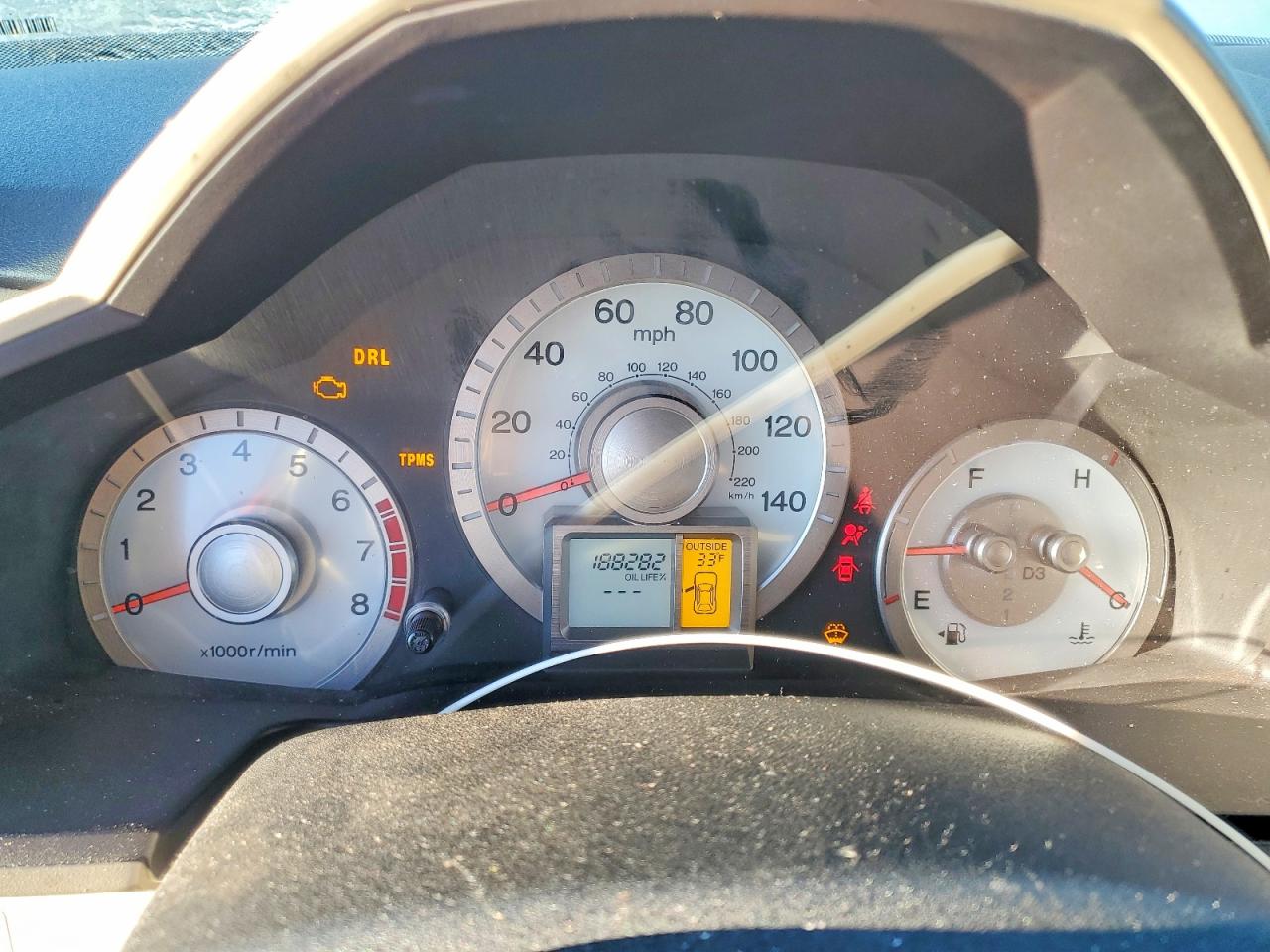 Honda Pilot Exl