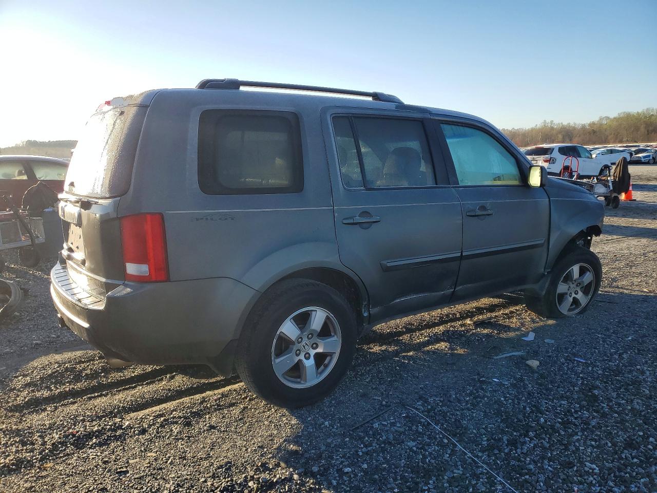 Honda Pilot Exl