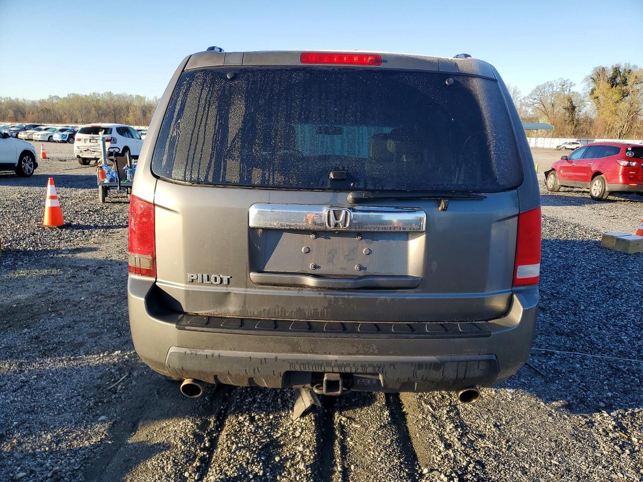 Honda Pilot Exl