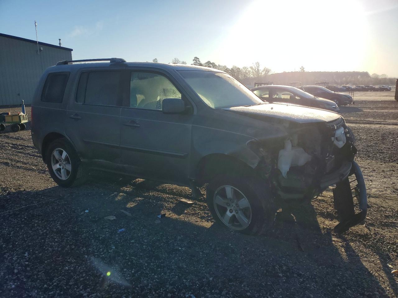 Honda Pilot Exl