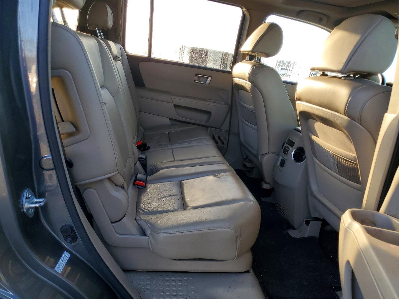 Honda Pilot Exl