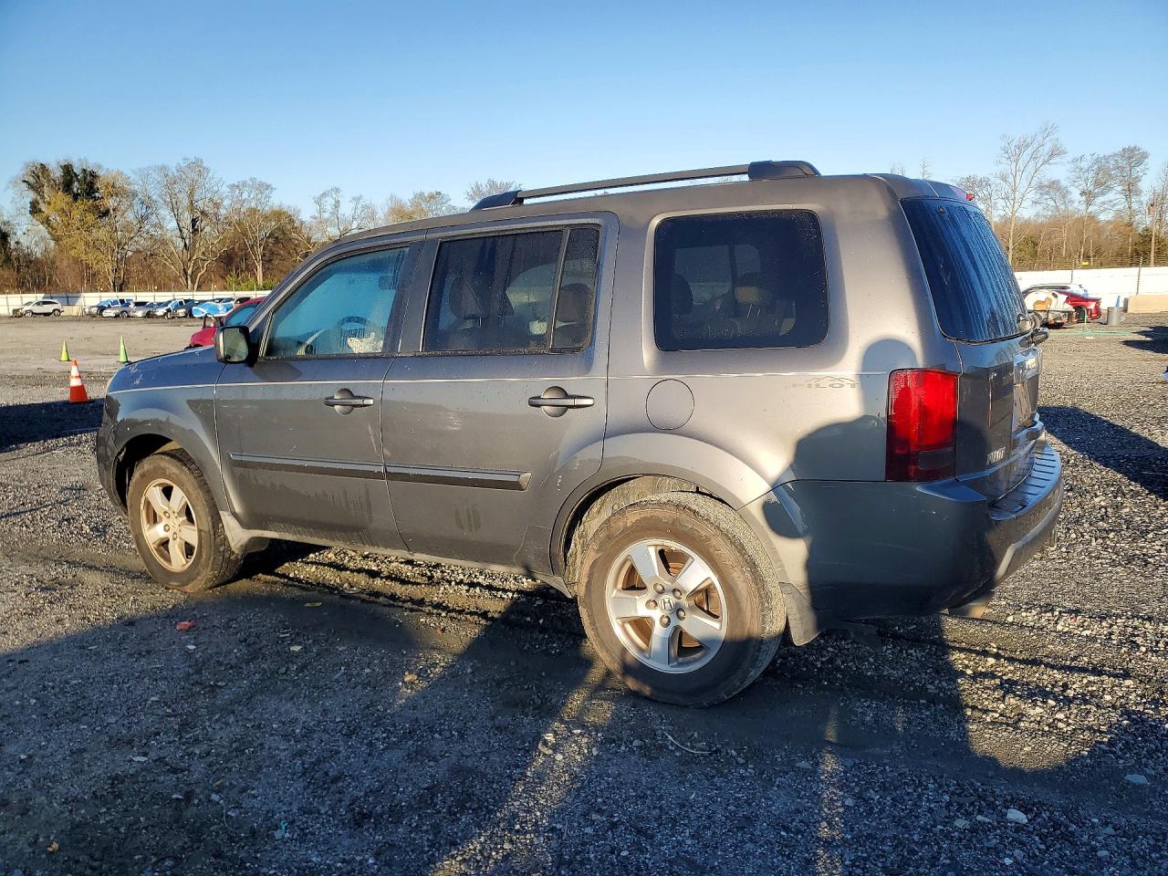 Honda Pilot Exl
