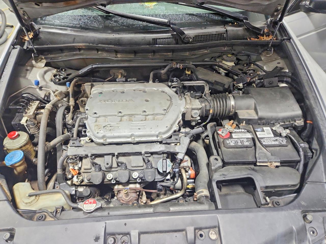 Honda Accord Exl