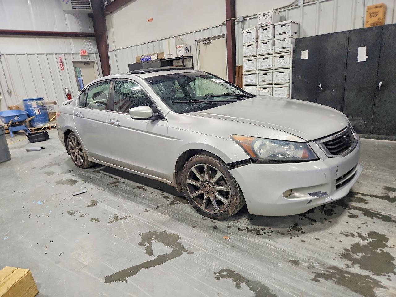 Honda Accord Exl