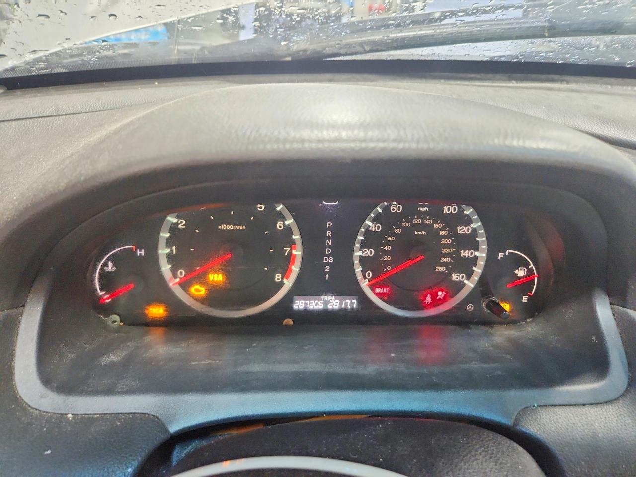 Honda Accord Exl