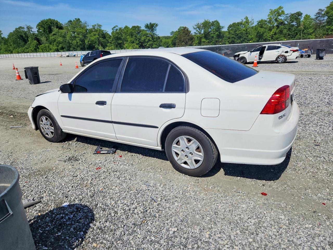 Honda Civic Dx Vp